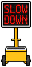 Slow Down VMS