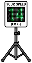 Radar Speed