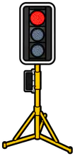 Tripod Signal